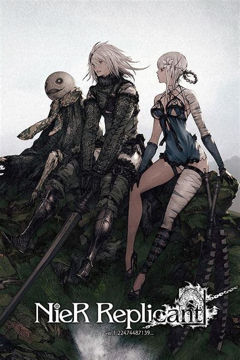 nier replicant ver 1.224 release date